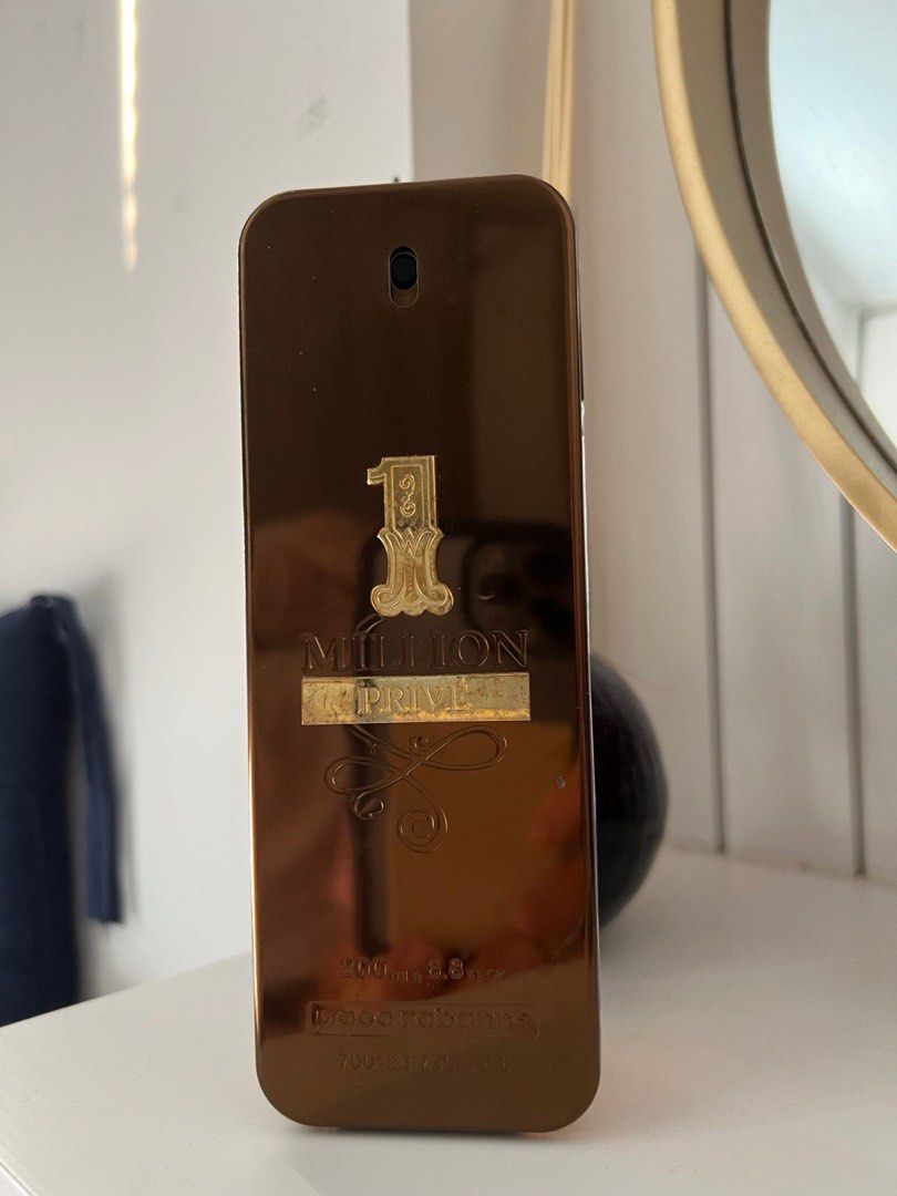1 million sales prive 200ml