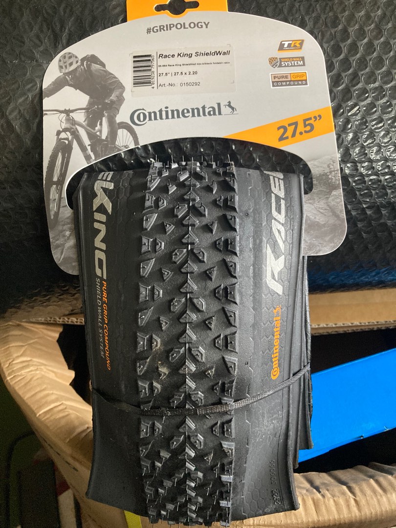 Continental race king shieldwall cheap