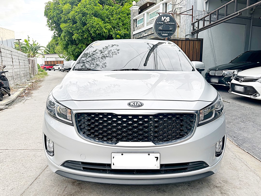 2017 Kia Grand Carnival 11 to 12 Seater Super Fresh Auto, Cars for Sale