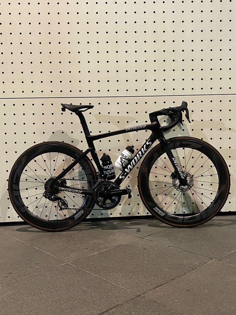 2022 S Works SL7 Sagan Disruption 52CM Sports Equipment Bicycles
