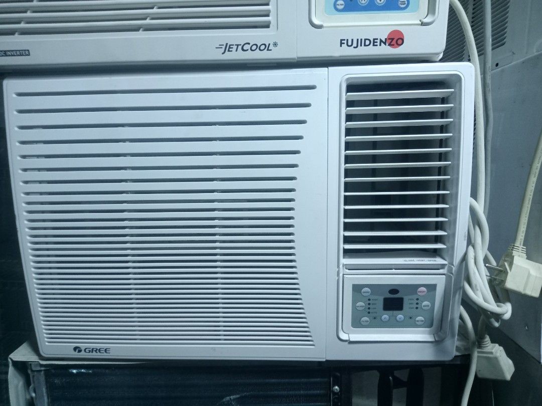 2nd hand AIRCON /, TV & Home Appliances, Other Home Appliances on Carousell
