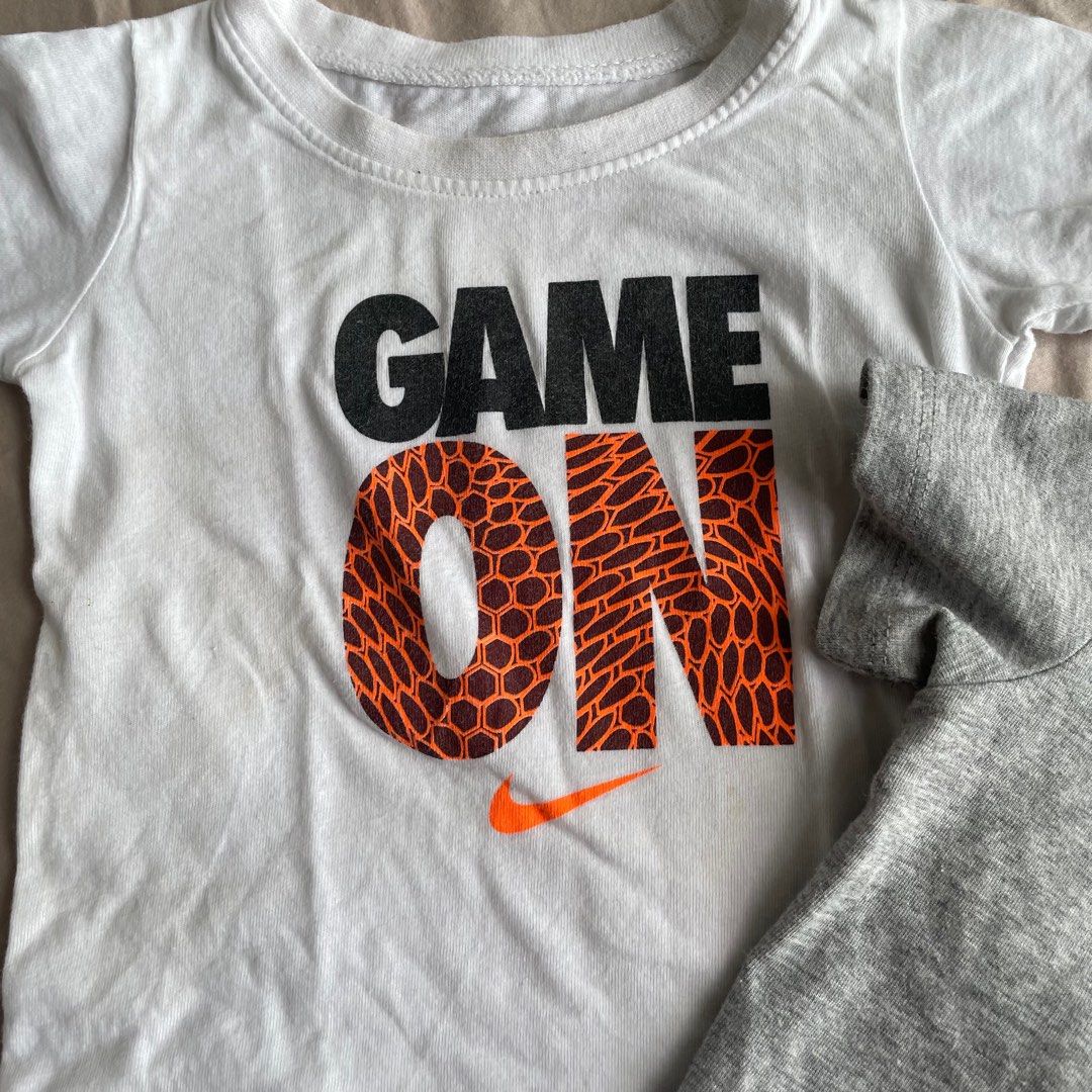 My game is store money nike shirt