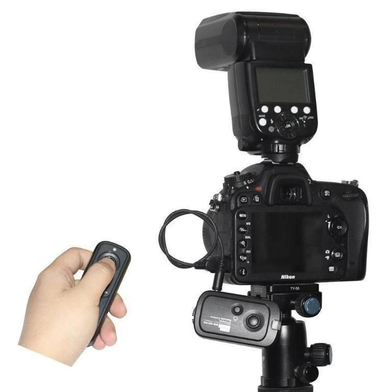 3567) PIXEL OPPILAS/RW-221/L1 WIRELESS SHUTTER REMOTE CONTROL ...