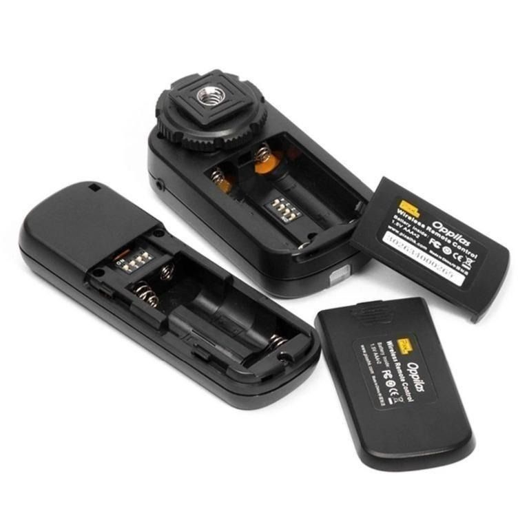 3567) PIXEL OPPILAS/RW-221/L1 WIRELESS SHUTTER REMOTE CONTROL ...