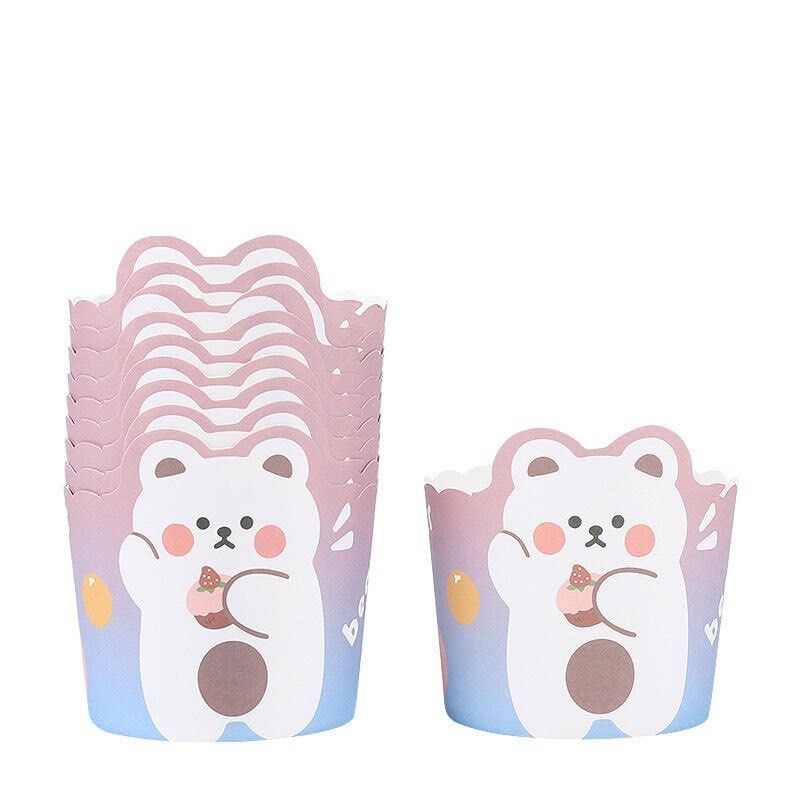 50pcs-3oz Disposable Cupcake Liner (Category: Bakeware) located in Malabon City. Submitted by heyitskhen (Listing ID 1249703868, Image 1). Description: .
