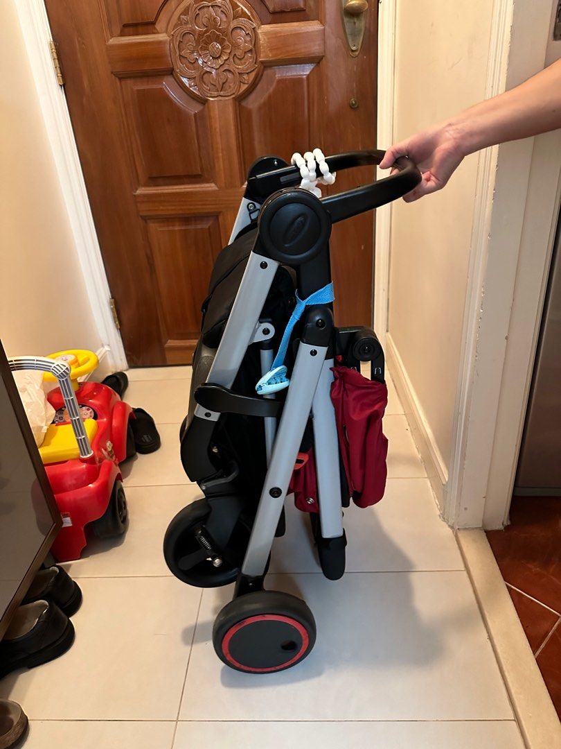 Graco sale blox stroller