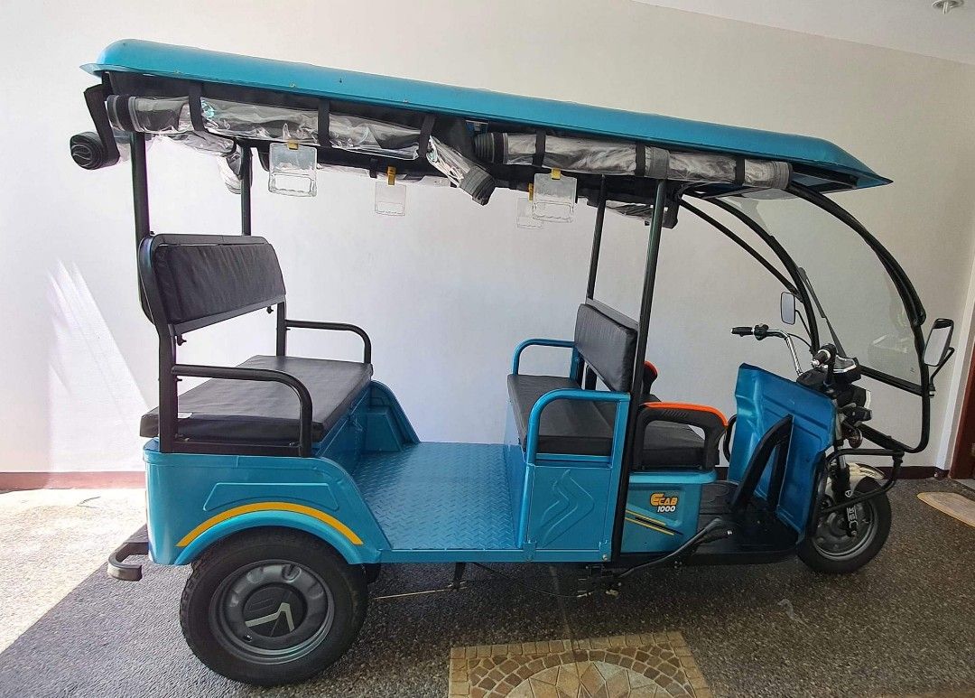 7 seater bike shop