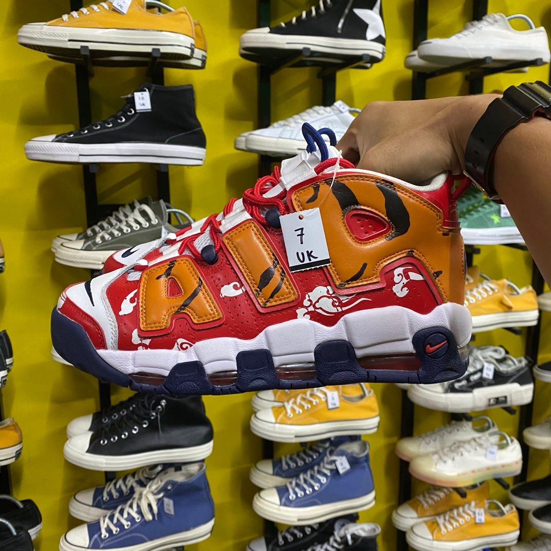 Uptempo uk cheap