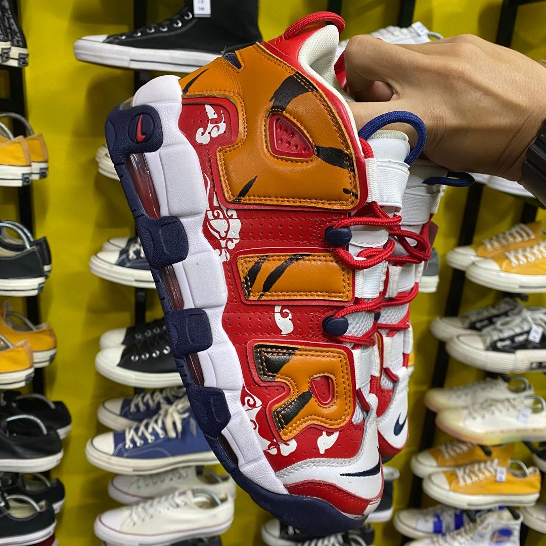Nike air hot sale uptempo uk