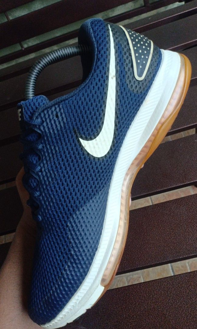 Nike zoom all deals out low binary blue