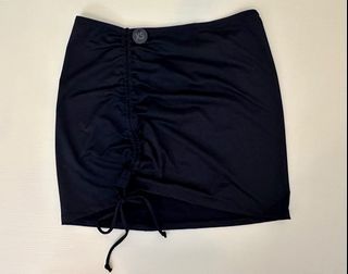 COTTON-ON Black Bikini Skrit