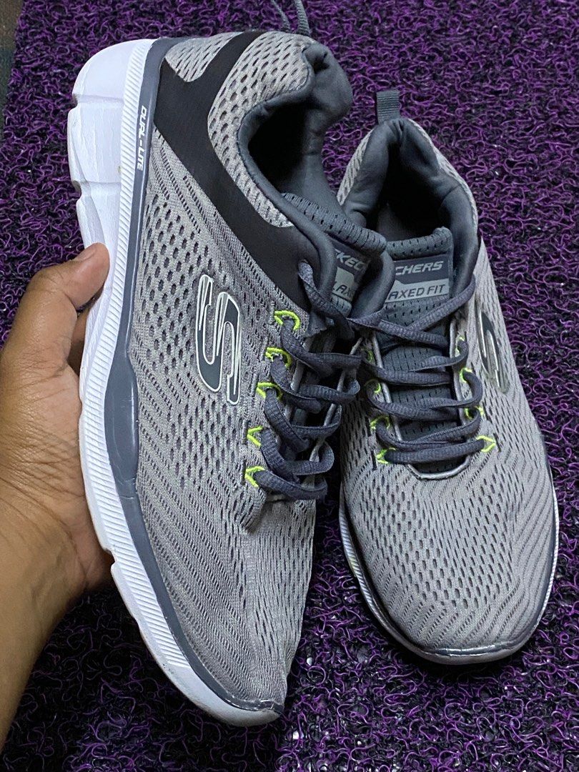 9.5uk Skechers Running Equalizer 3.0 mens Oxford 9.5uk 10uk