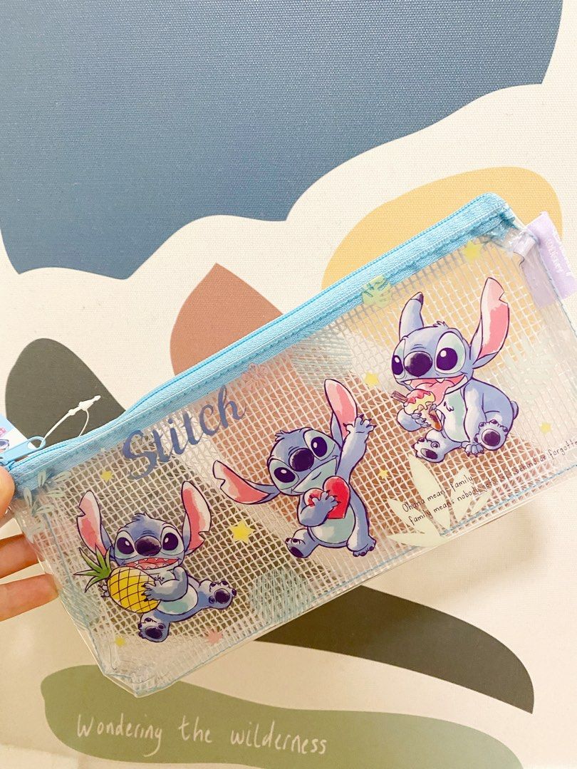 Disney Lilo and Stitch Pouch