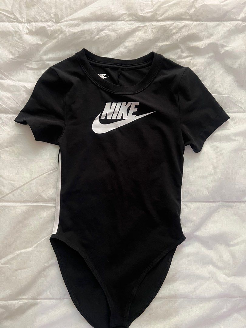 💯 AUTHENTIC NIKE BODYSUIT, Women's Fashion, Tops, Others Tops on Carousell