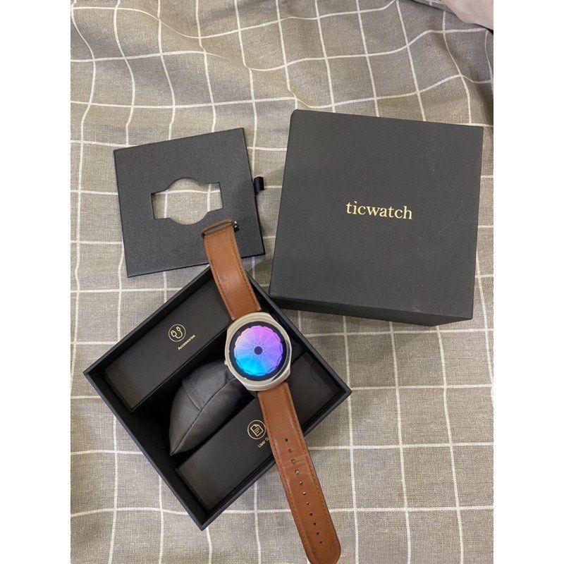 Ticwatch cheap 2 smartwatch
