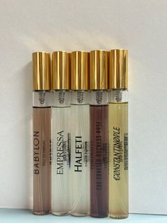 潘海利根 Penhaligon’s 倒數月曆 香水 淡香精 5ml 10 ml（勿直接下單，請聊聊）