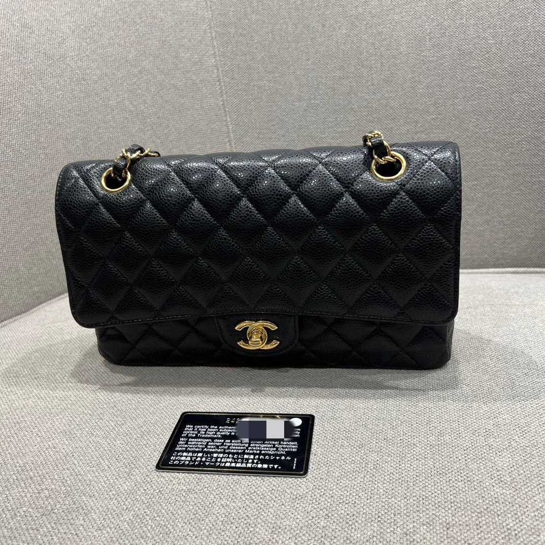Chanel classic flap best sale preloved