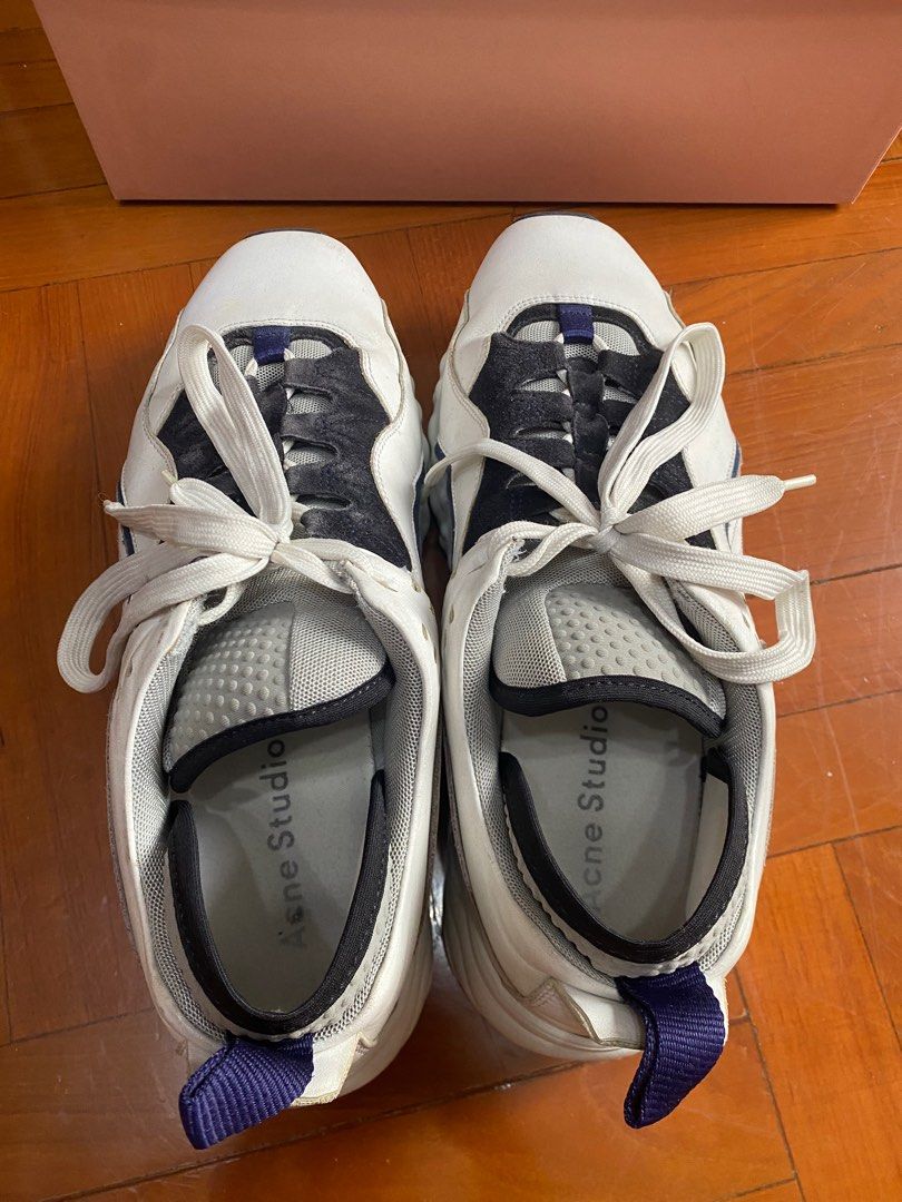 Acne vintage running on sale sneakers