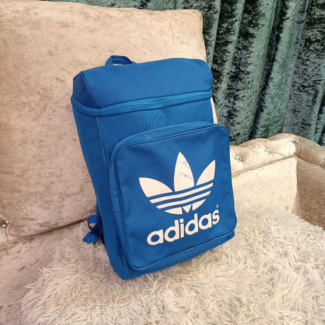Adidas Bagpack, Men's Fashion, Bags, Backpacks on Carousell