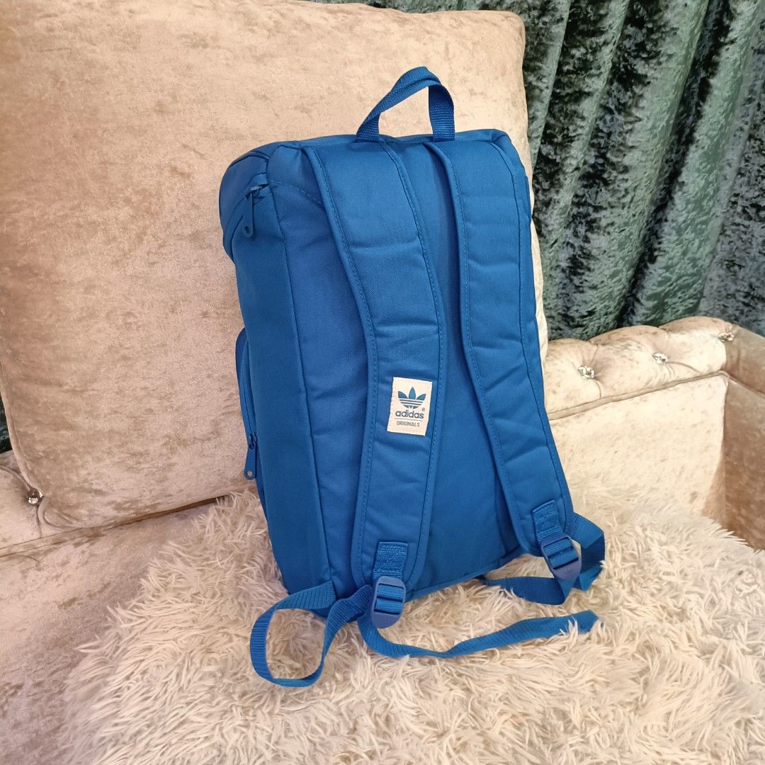 Adidas Bagpack, Men's Fashion, Bags, Backpacks on Carousell