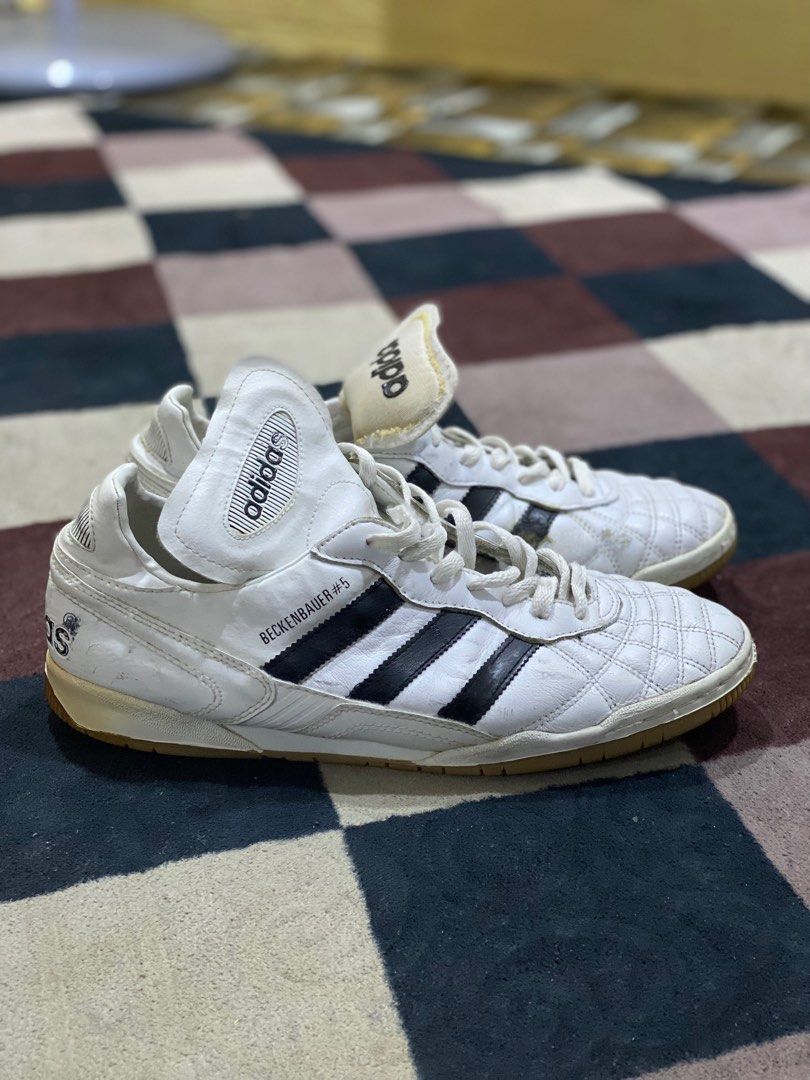 Adidas superstar beckenbauer black clearance