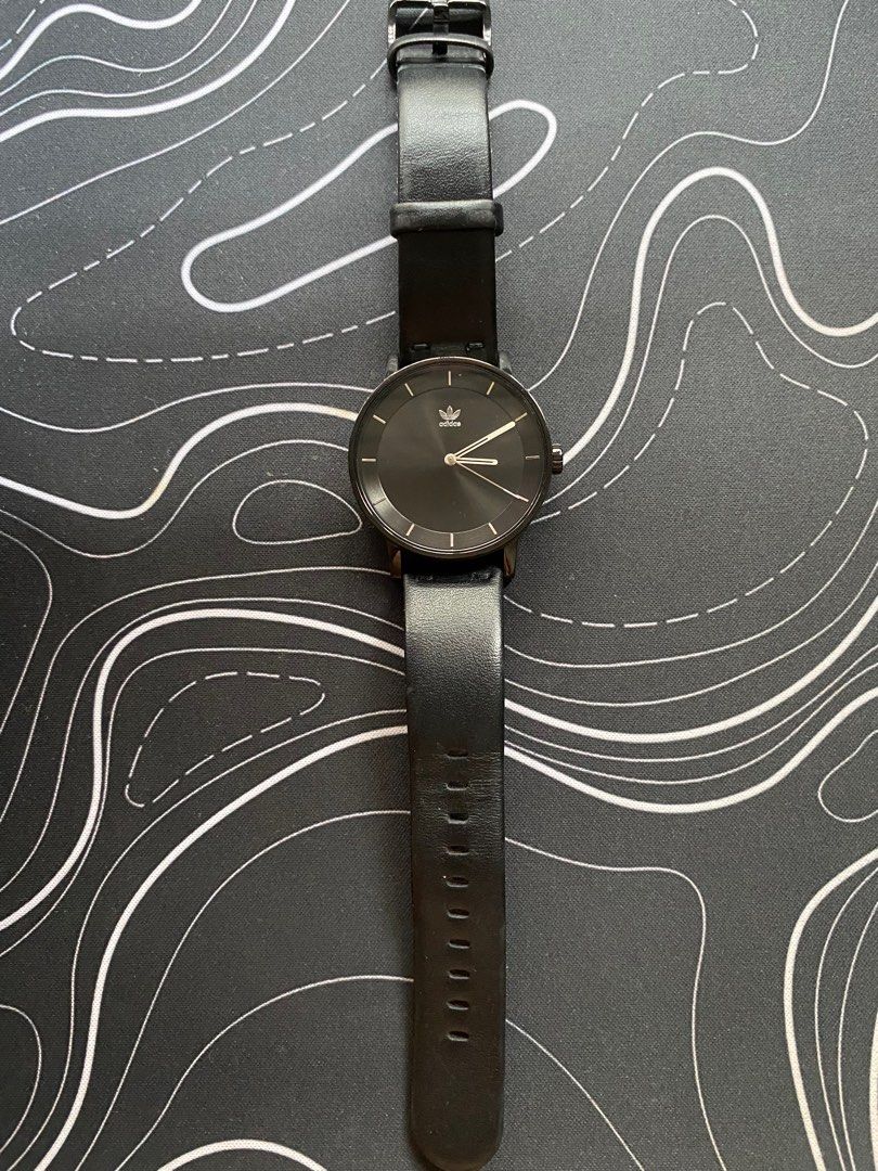 Adidas district l1 hot sale watch