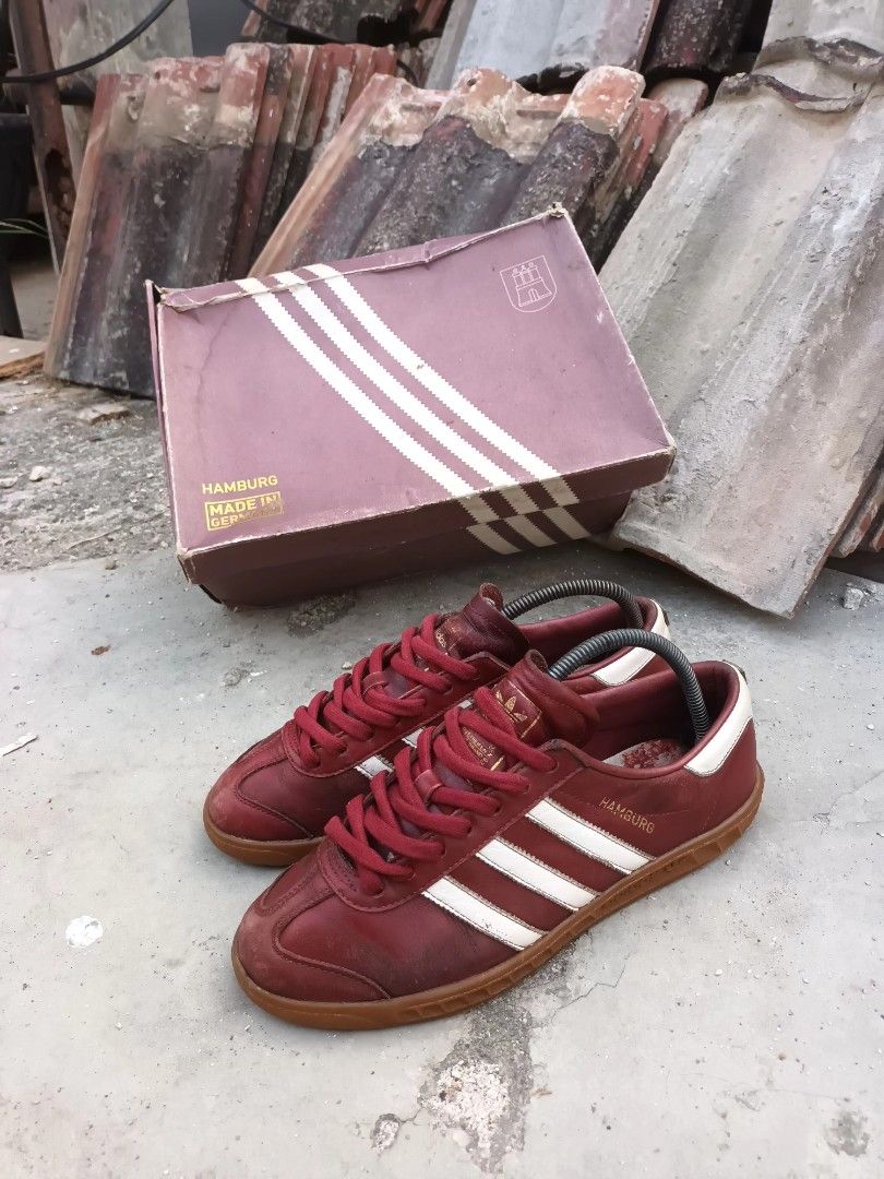 adidas originals hamburg mig