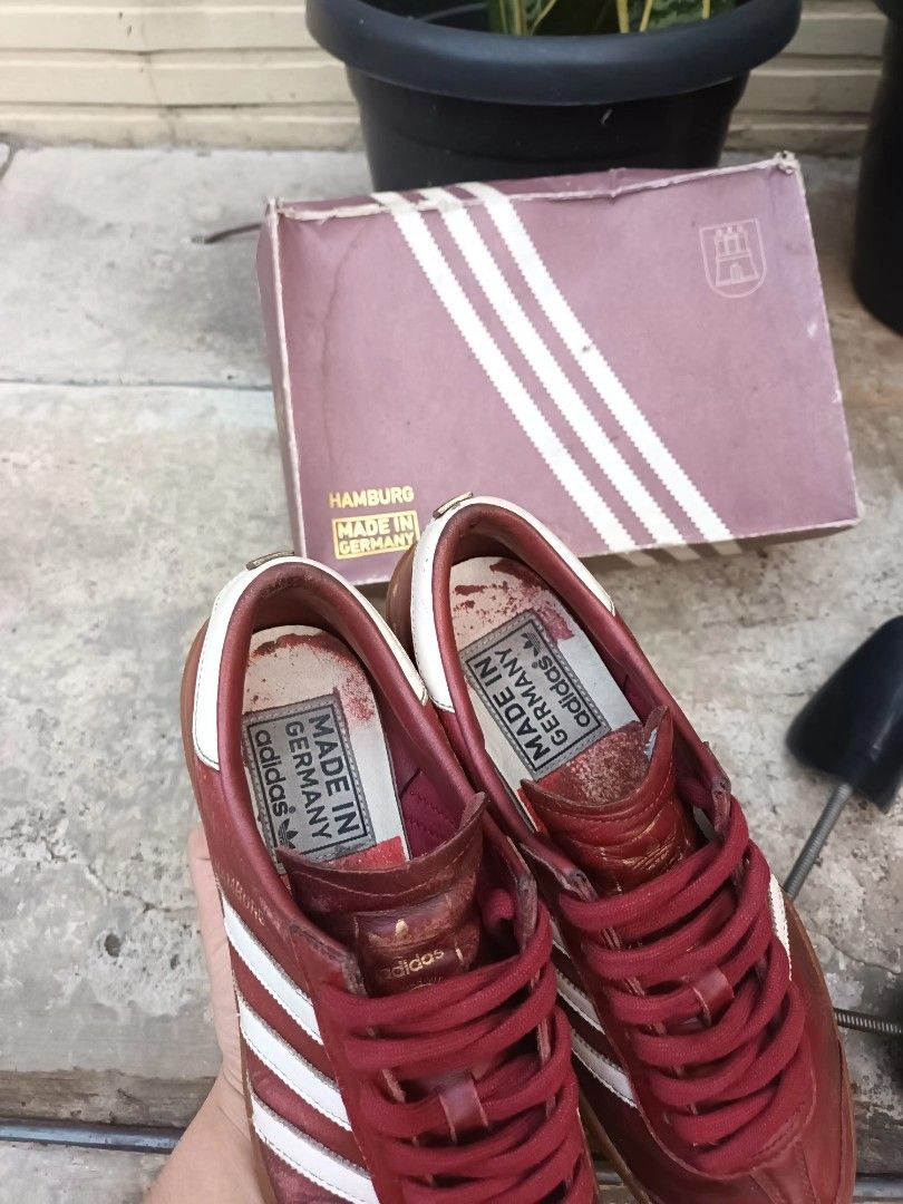 adidas hamburg mig