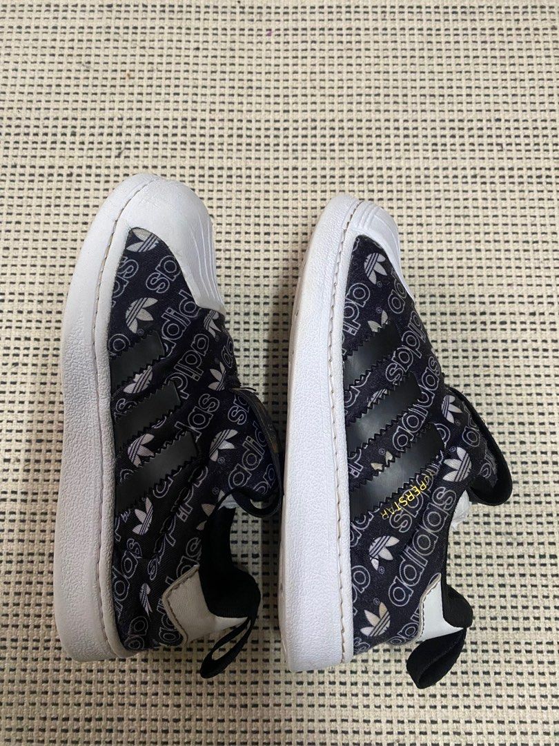 Adidas clover kids store