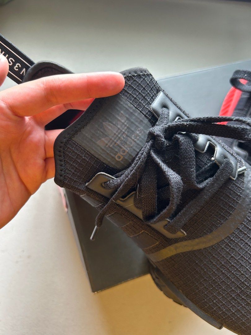 Nmd online r1 smu