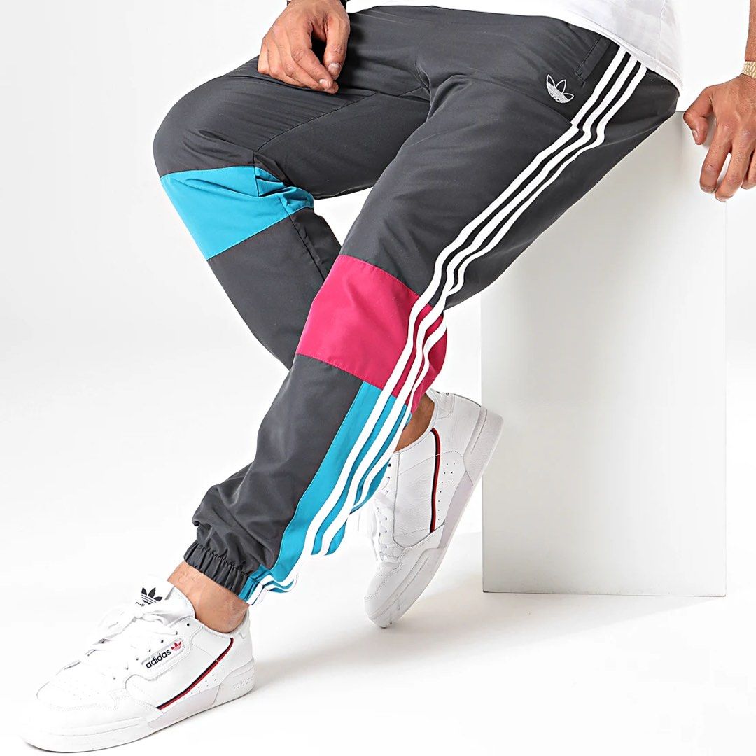 Adidas asymm track new arrivals pants