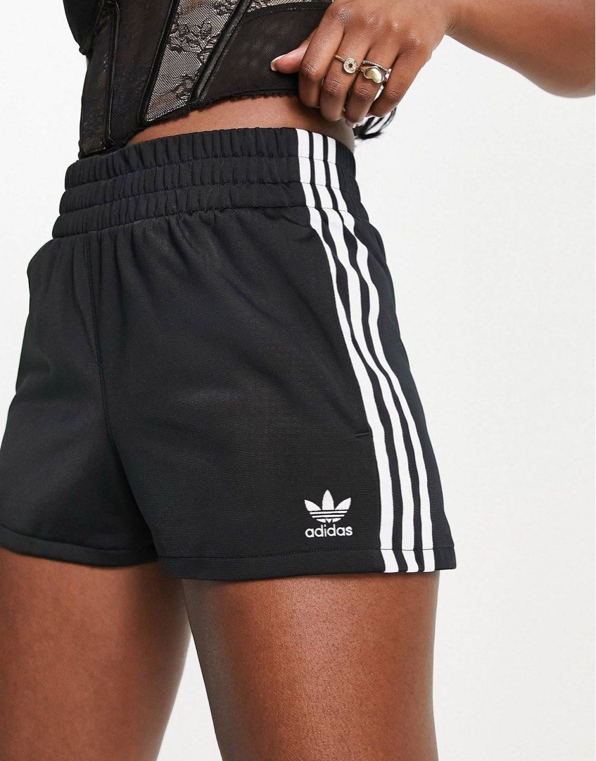 Adidas originals trefoil shorts discount