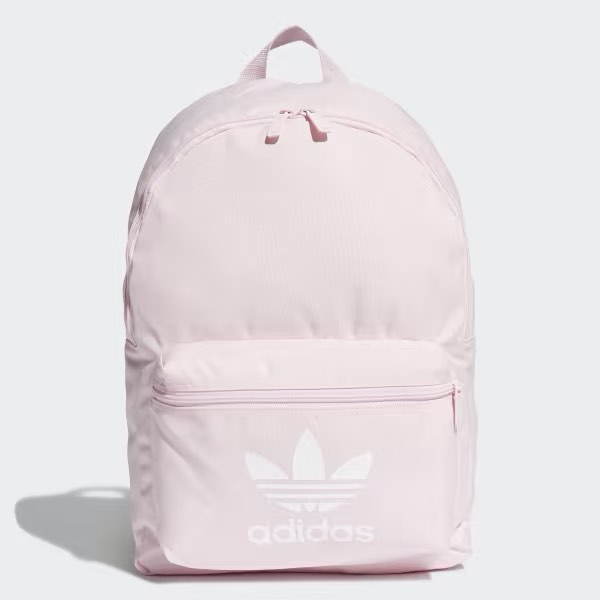 Pastel adidas backpack sale