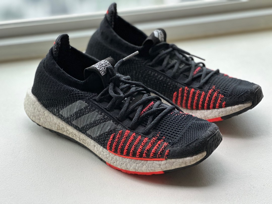 Adidas Pureboost Men s Fashion Footwear Sneakers on Carousell