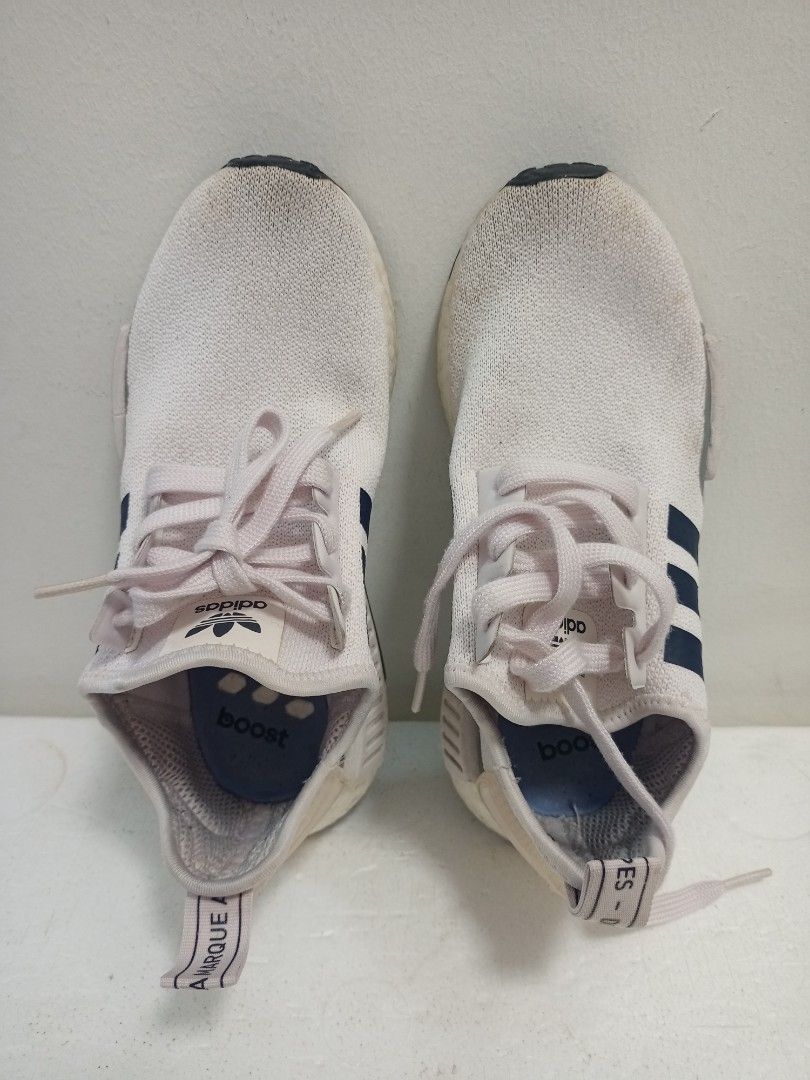 White womens new arrivals nmds adidas