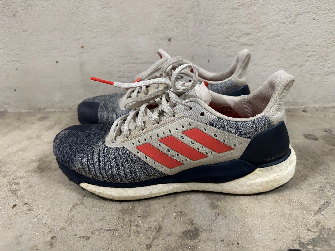 Adidas Solar Glide ST Boost US 7.5 UK 7 Men s Fashion Footwear