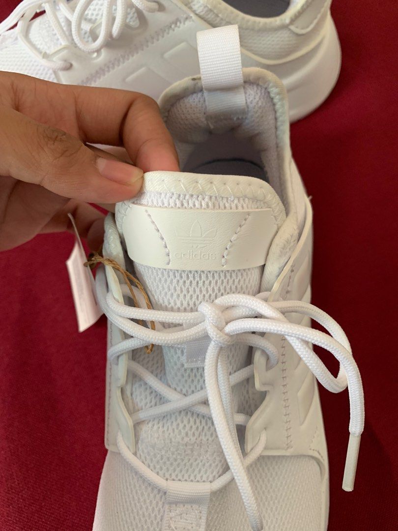 Adidas xplorer all store white shoes womens