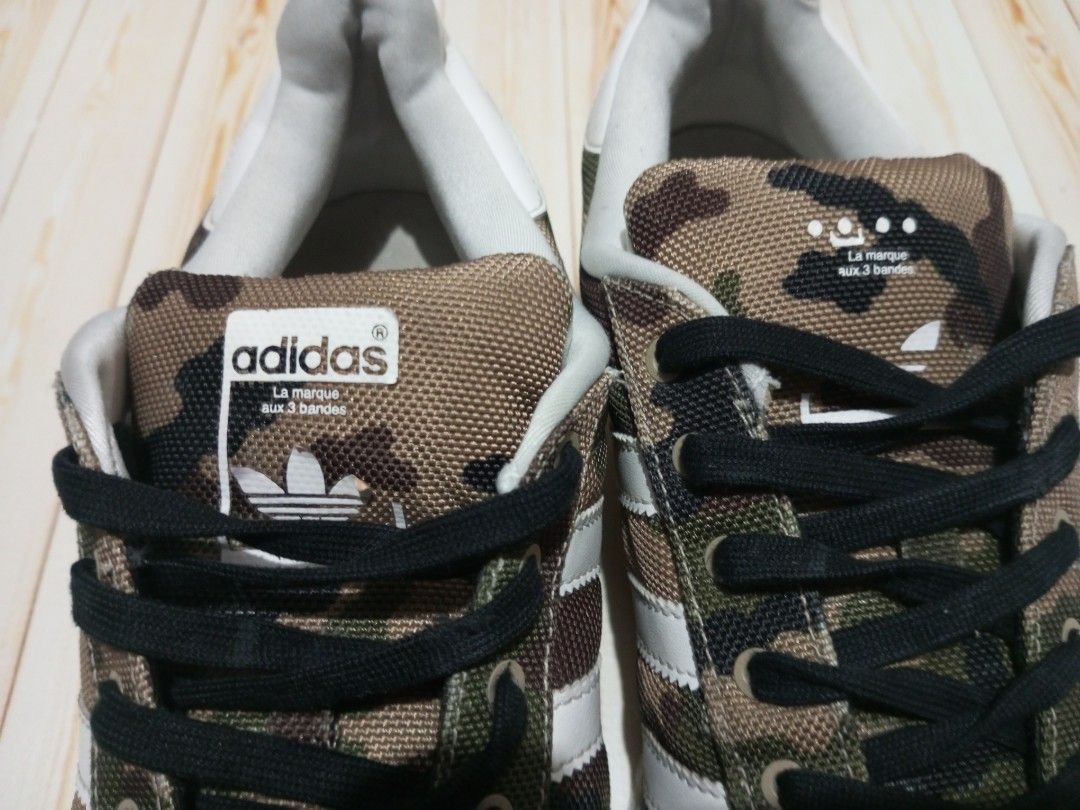 Adidas Superstar Shell Toe, Fesyen Pria, Sepatu , Sneakers di Carousell