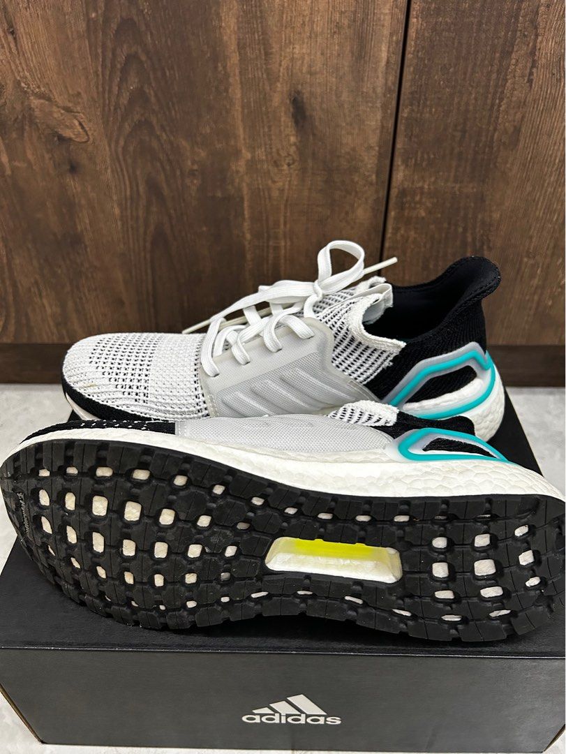 Adidas Ultraboost 19 US 7 UK 6.5, Men's Fashion, Footwear, Sneakers on  Carousell