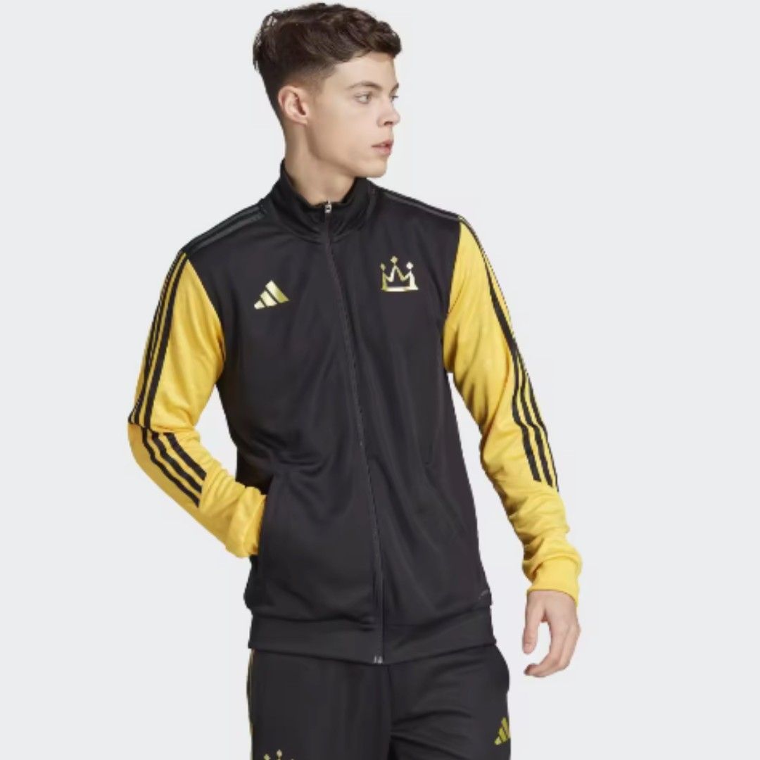 Adidas X Salah Training Top Jacket Men s Fashion Activewear on