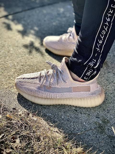 Adidas yeezy top synth reflective
