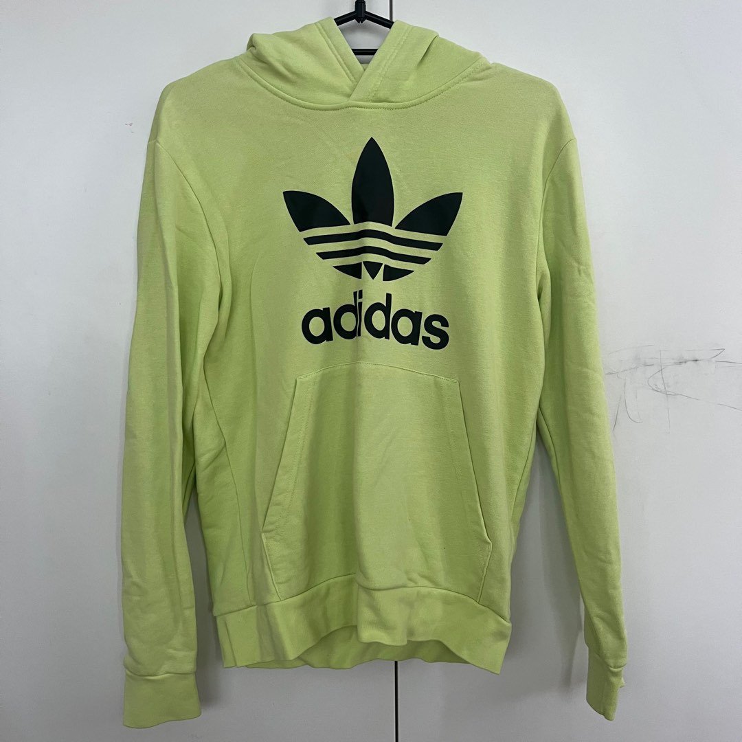 Adidas neon sweater new arrivals