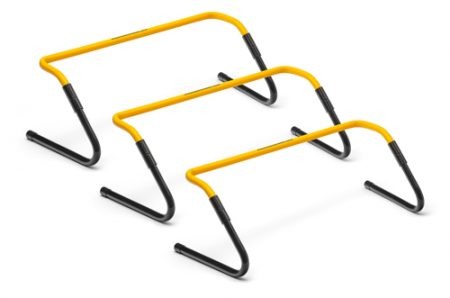 Adjustable Hurdle TAH-2030 Set of 5, Sports Equipment, Exercise ...