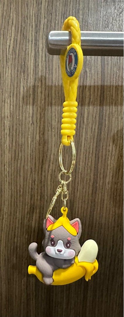 Adorable keychains new arrivals