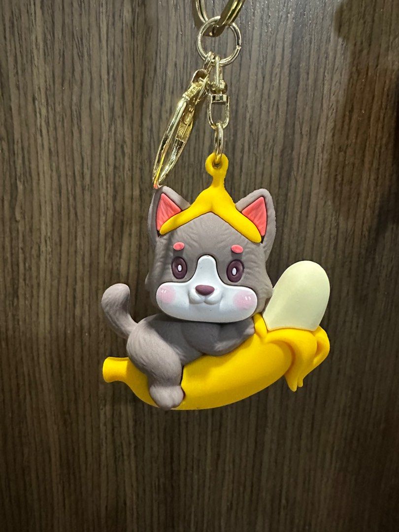 Cat keychains discount