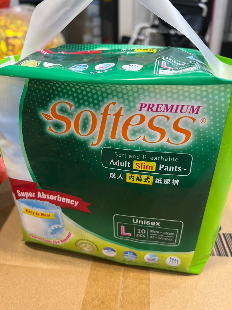 Adult Diapers For Sale, Health & Nutrition, Assistive & Rehabilatory