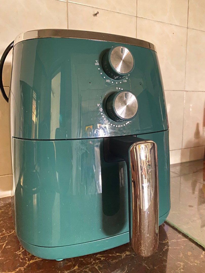 Air Fryer Gaabor 5L, TV & Home Appliances, Kitchen Appliances, Fryers