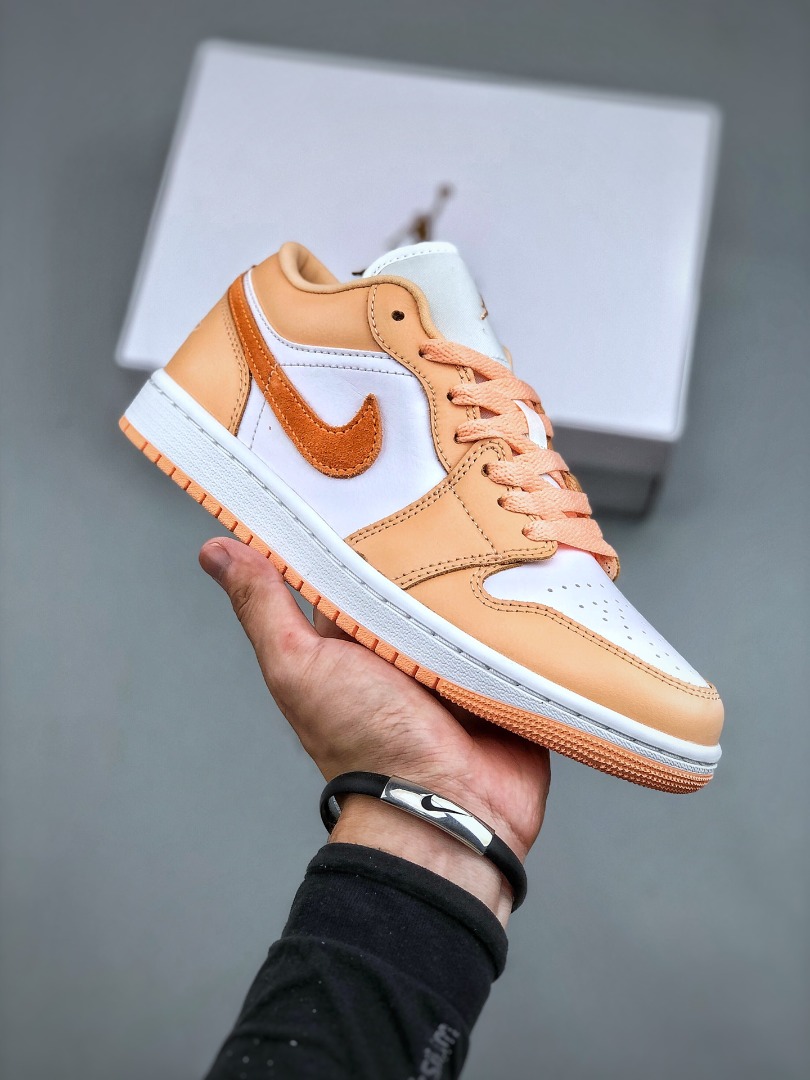 Air Jordan 1 Low Women s Fashion Footwear Sneakers on Carousell