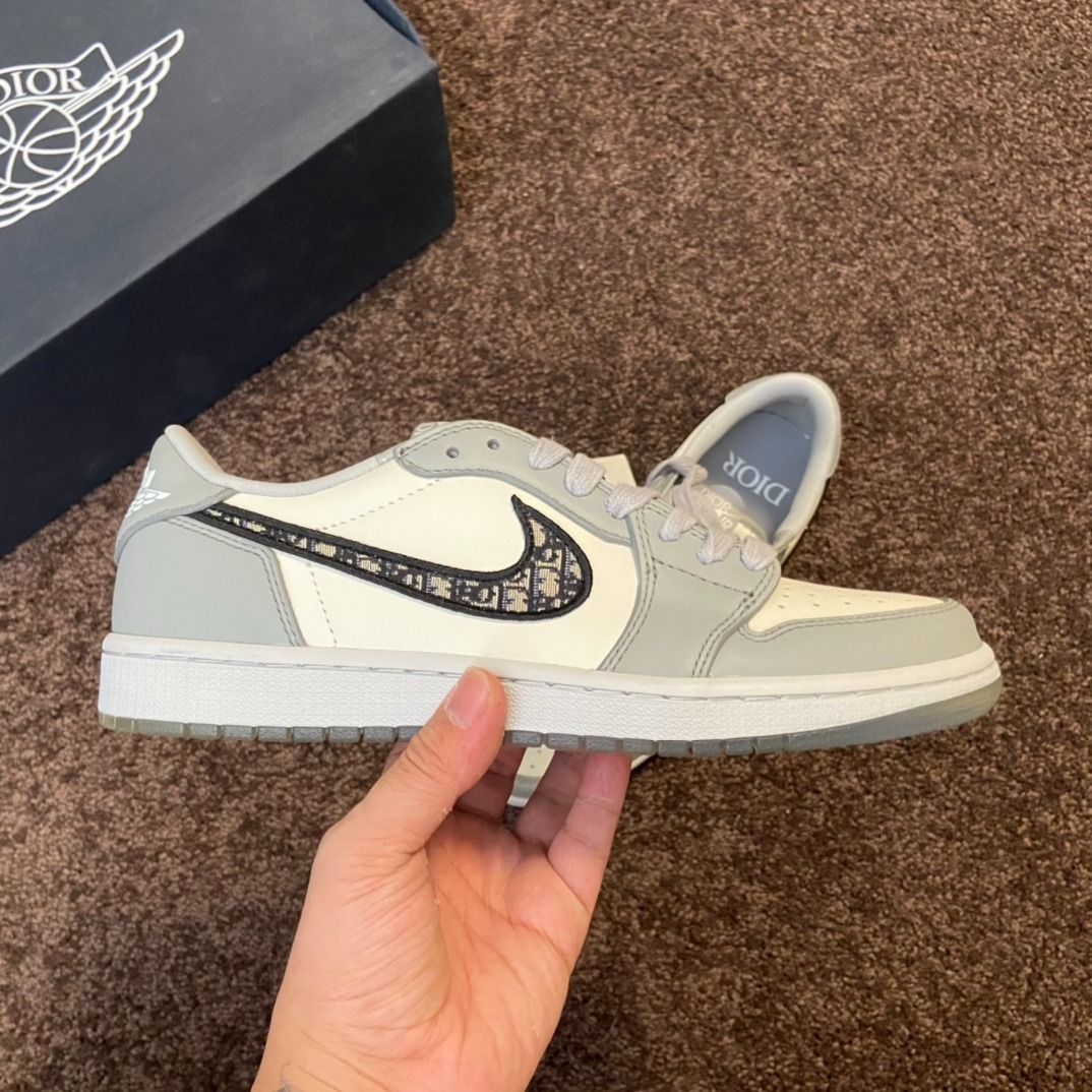 dior jordans lows
