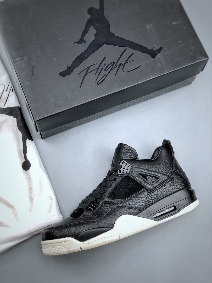 Pony hair sale jordan 4